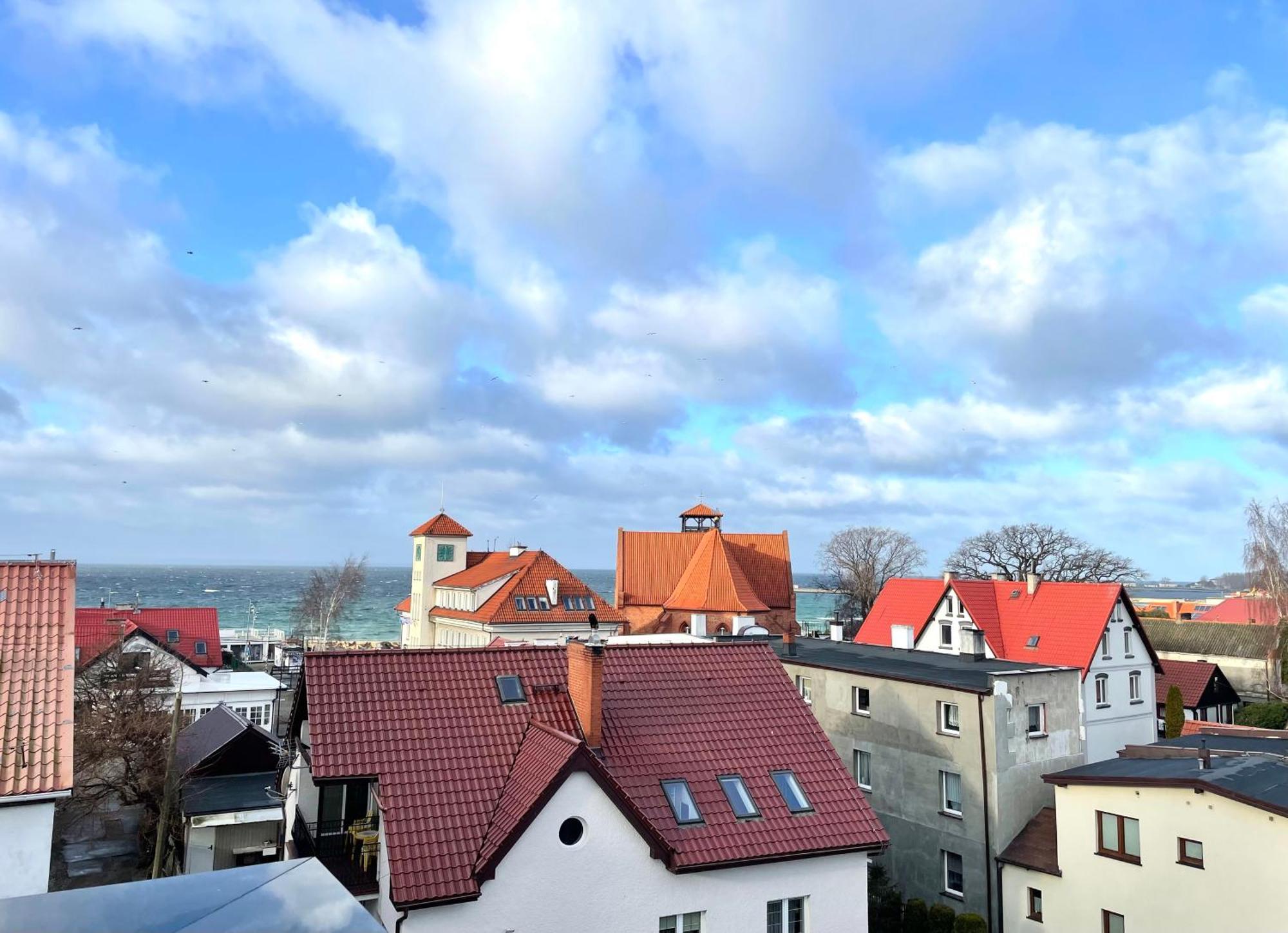 هيل Baltic Sands المظهر الخارجي الصورة