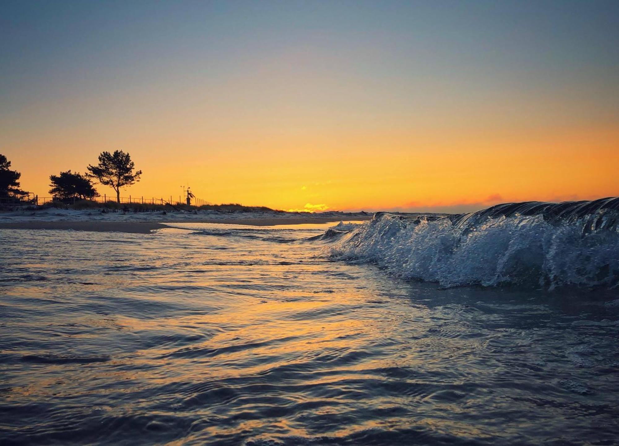 هيل Baltic Sands المظهر الخارجي الصورة